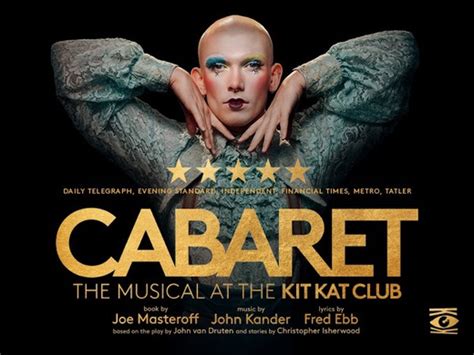 cabaret club test|Cabaret Tickets .